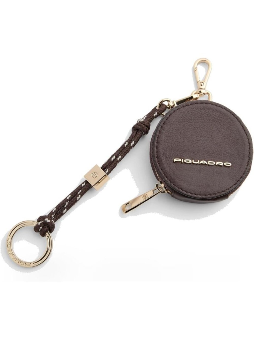 Stylish Women's Key Holder with Coin Pocket - Chic Accessory for Everyday Use